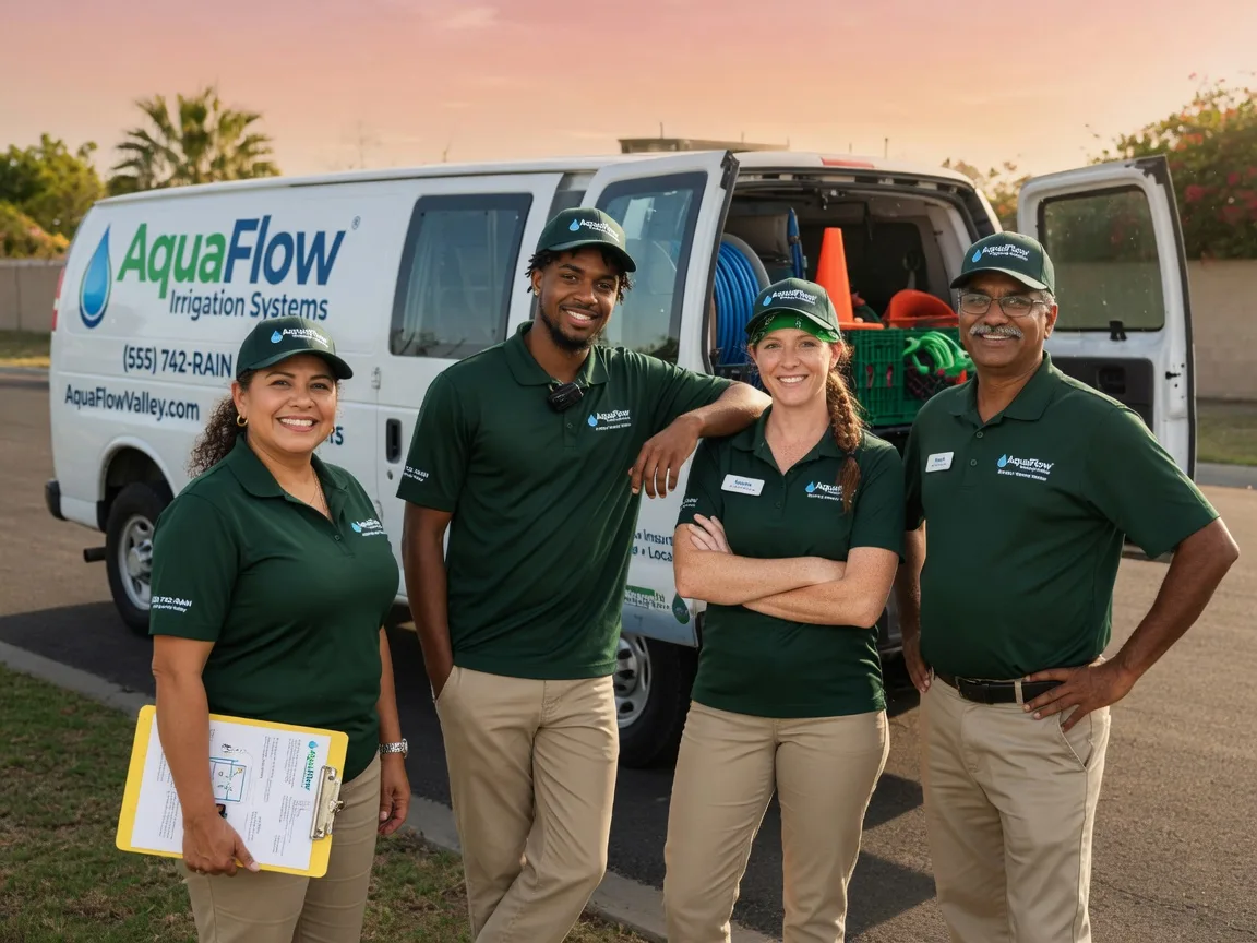 Irrigation Installation company in Sharps Chapel, TN