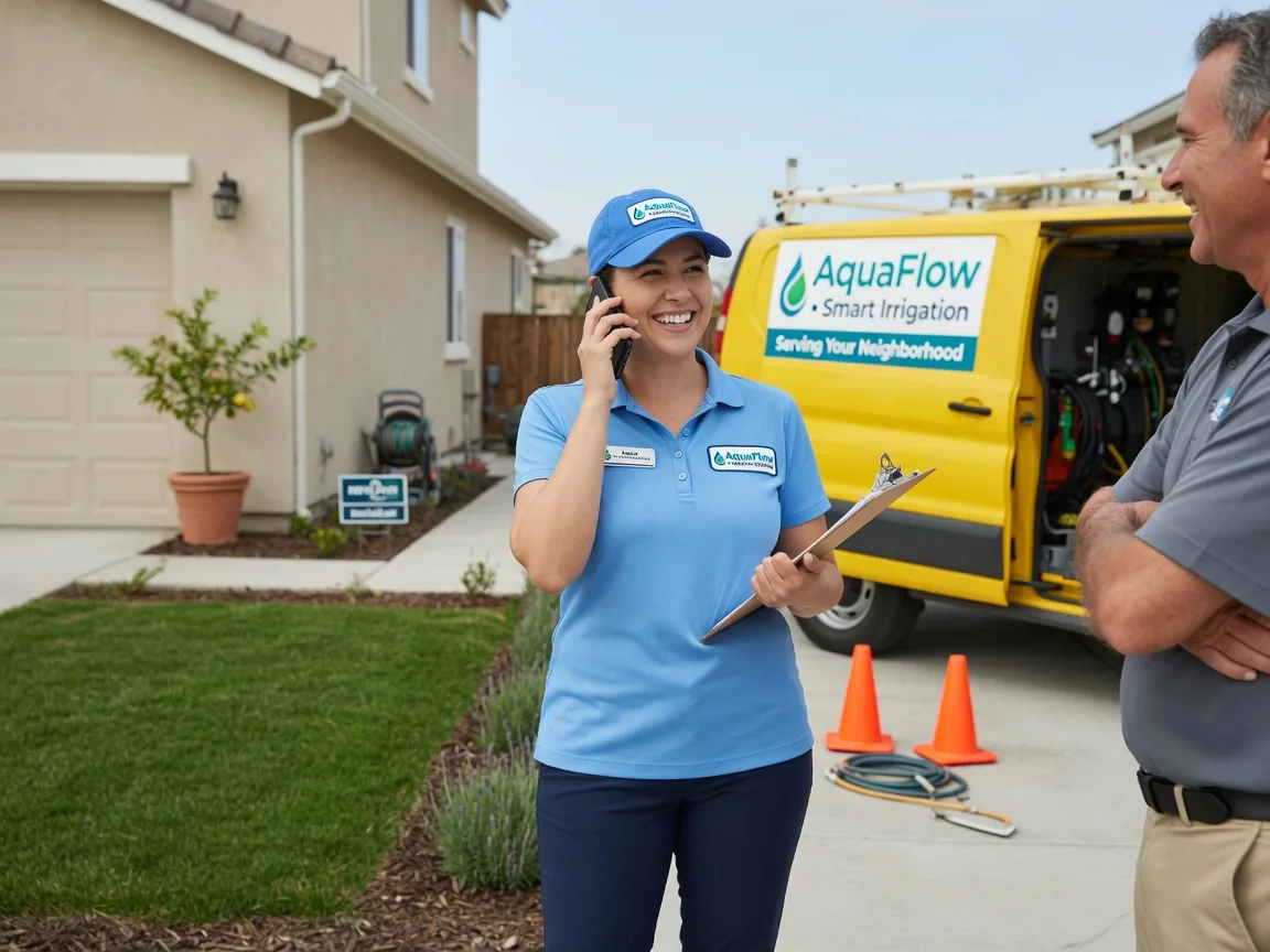 Irrigation Installation Sharps Chapel, TN FAQs