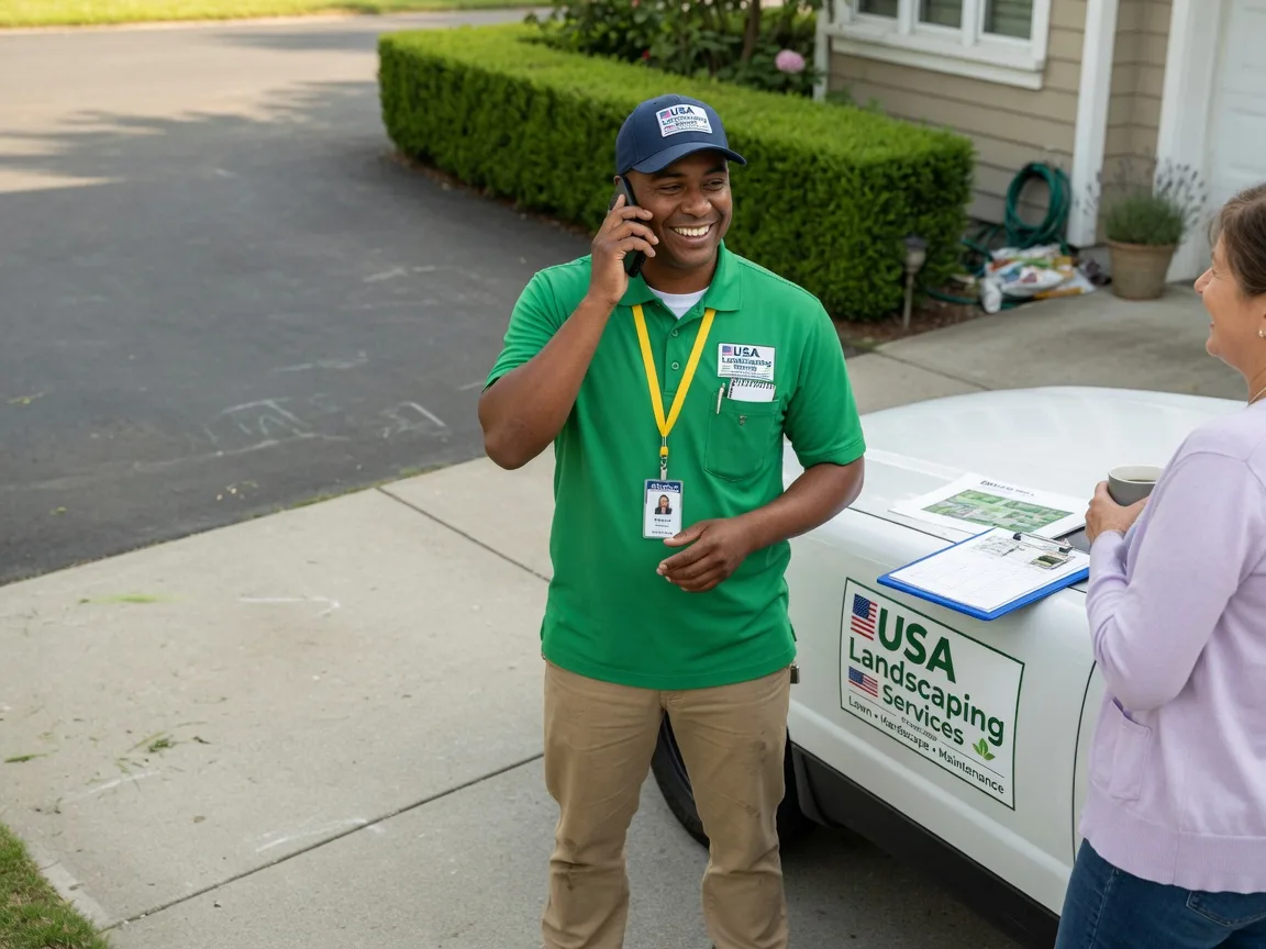 Lawn Care Sharps Chapel, TN FAQs